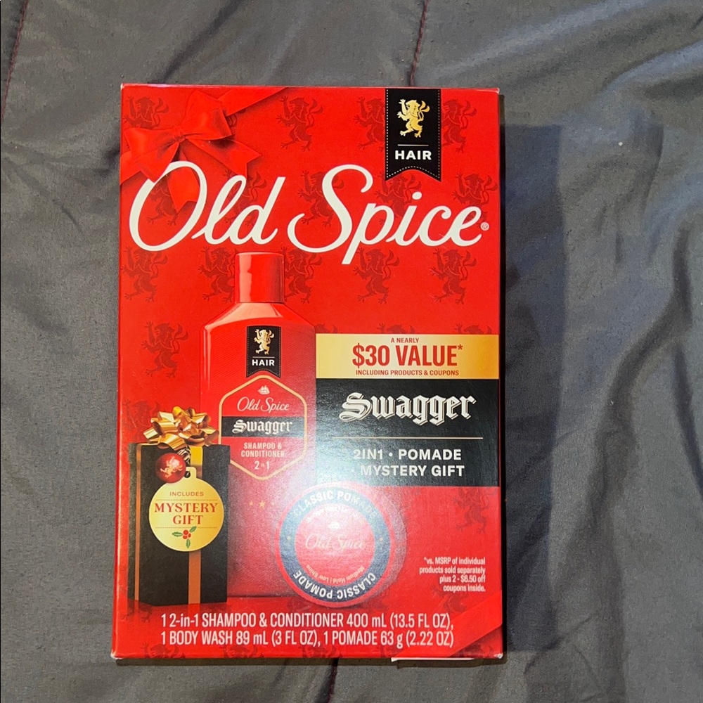 Old Spice Swagger Gift Set